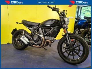 DUCATI Scrambler 800 usata 5