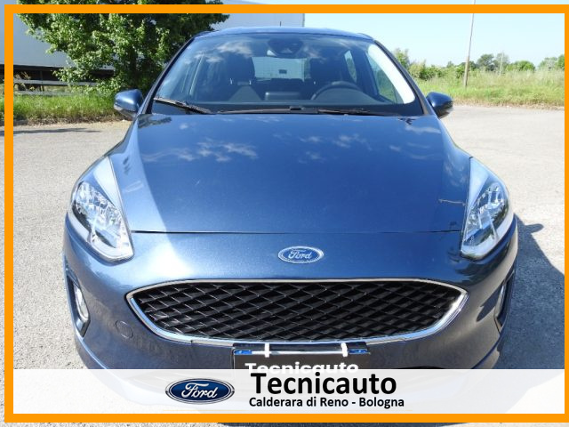 FORD Fiesta usata, con Airbag laterali