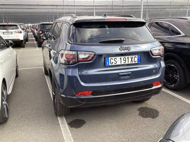 JEEP Compass usata, con Fendinebbia