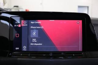 VOLKSWAGEN Golf usata, con Riconoscimento dei segnali stradali