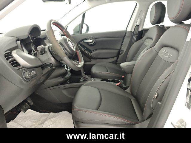 FIAT 500X usata, con Controllo trazione