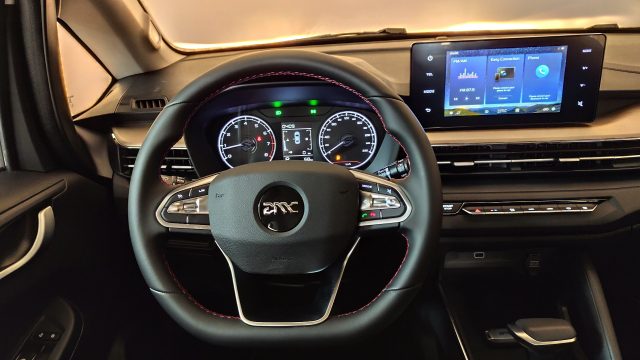 EMC Quattro usata, con Touch screen