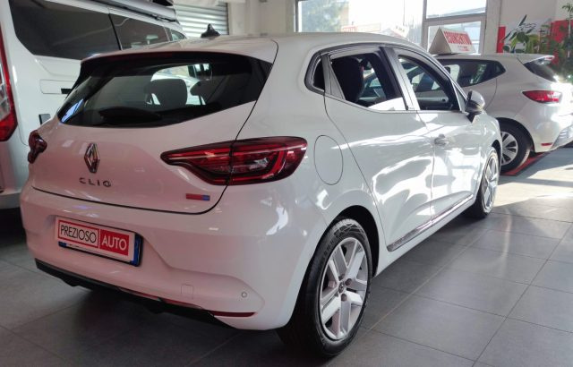 RENAULT Clio usata, con Airbag