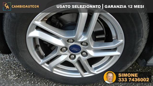 FORD Focus usata, con Immobilizzatore elettronico