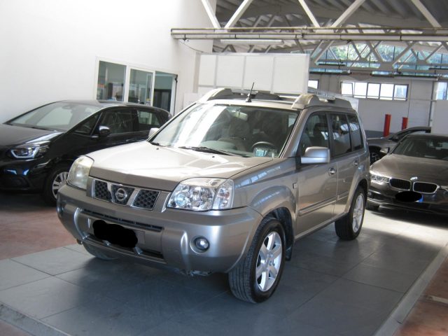 NISSAN X-Trail usata, con Airbag laterali