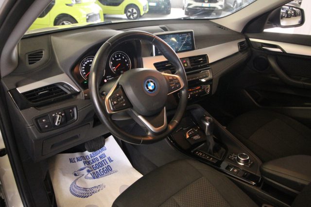 BMW X2 usata, con Boardcomputer