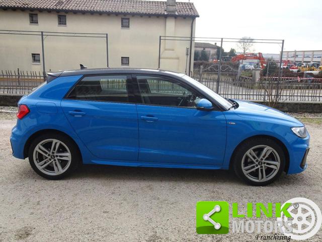 AUDI A1 usata, con ESP