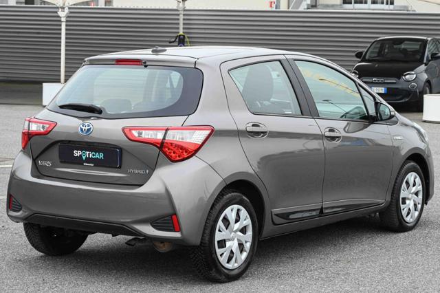 TOYOTA Yaris usata, con Alzacristalli elettrici