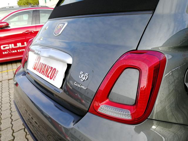 ABARTH 595 usata, con Chiusura centralizzata