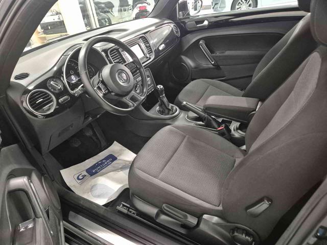 VOLKSWAGEN Maggiolino usata, con Climatizzatore