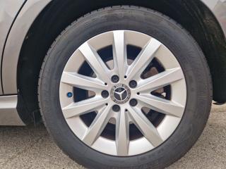 MERCEDES-BENZ B 180 usata, con Controllo trazione