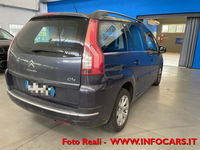 CITROEN C4 usata, con Airbag