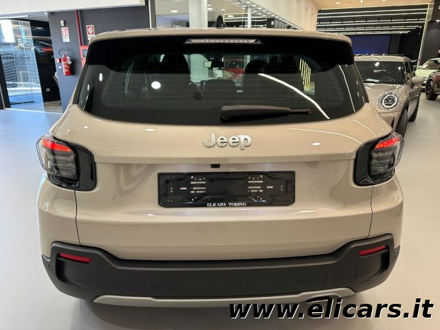 JEEP Avenger usata, con Cerchi in lega
