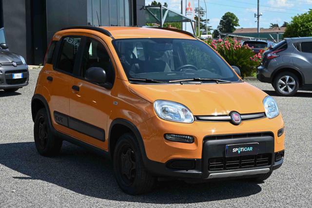FIAT Panda usata, con Airbag laterali