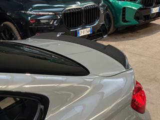 BMW M4 usata, con Leve al volante