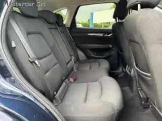 MAZDA CX-5 usata, con Fendinebbia