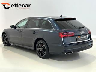 AUDI A6 usata, con Airbag Passeggero