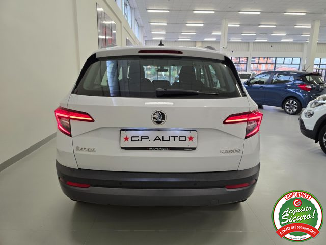 SKODA Karoq usata, con Cerchi in lega