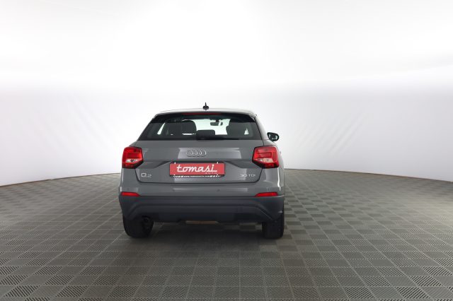 AUDI Q2 usata 4