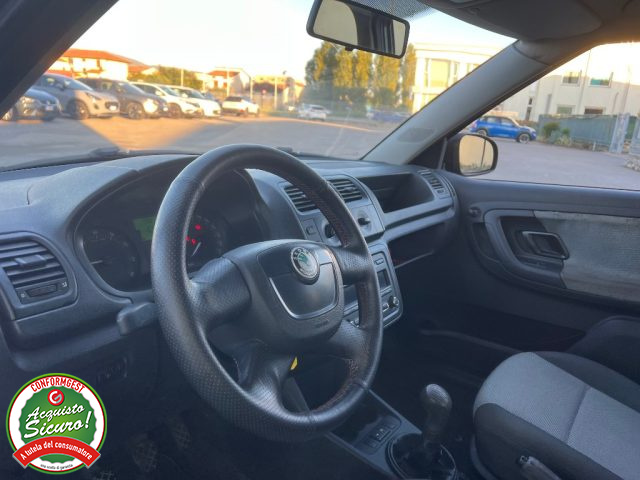SKODA Fabia usata, con Autoradio