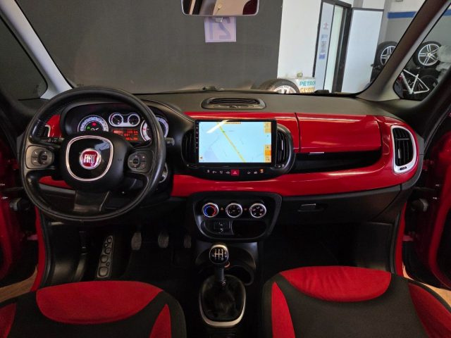 FIAT 500L usata, con Servosterzo