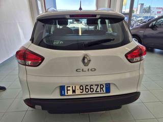 RENAULT Clio usata, con Servosterzo