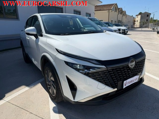 NISSAN Qashqai usata, con ABS