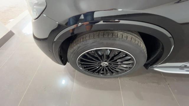 MERCEDES-BENZ GLC 220 usata, con Alzacristalli elettrici