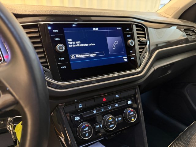 VOLKSWAGEN T-Roc usata, con Cruise Control