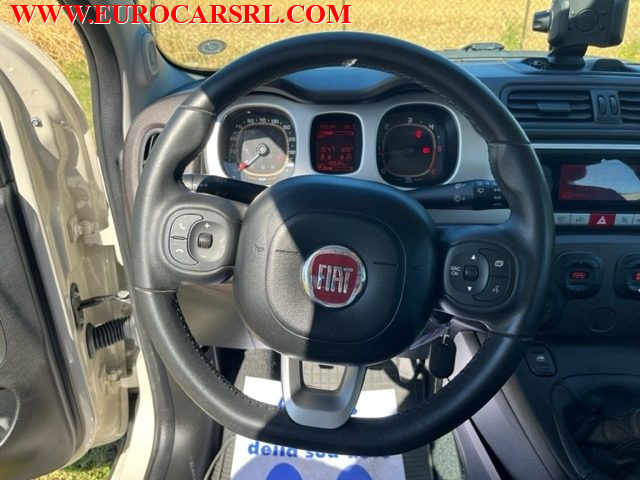 FIAT Panda usata, con Servosterzo