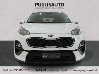 KIA Sportage usata, con Airbag