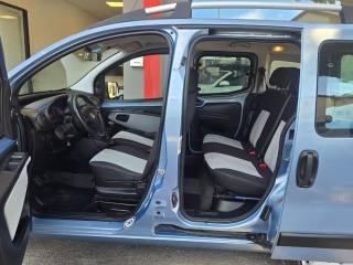 FIAT Qubo usata, con Touch screen