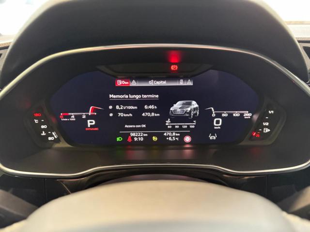 AUDI Q3 usata, con Immobilizzatore elettronico