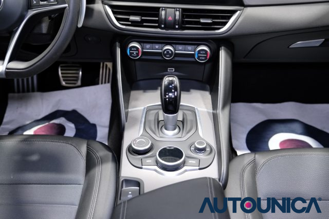 ALFA ROMEO Giulia usata, con Telecamera per parcheggio assistito