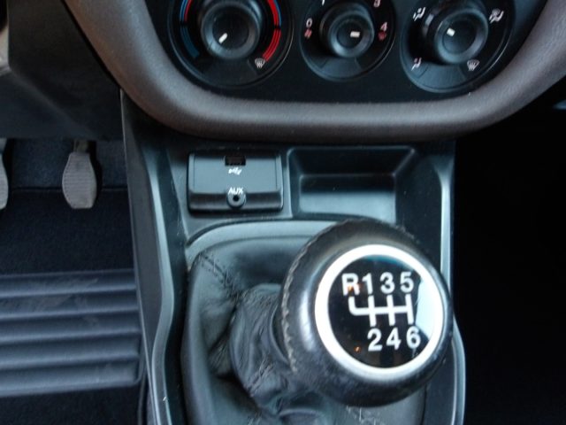 FIAT Doblo usata, con ESP