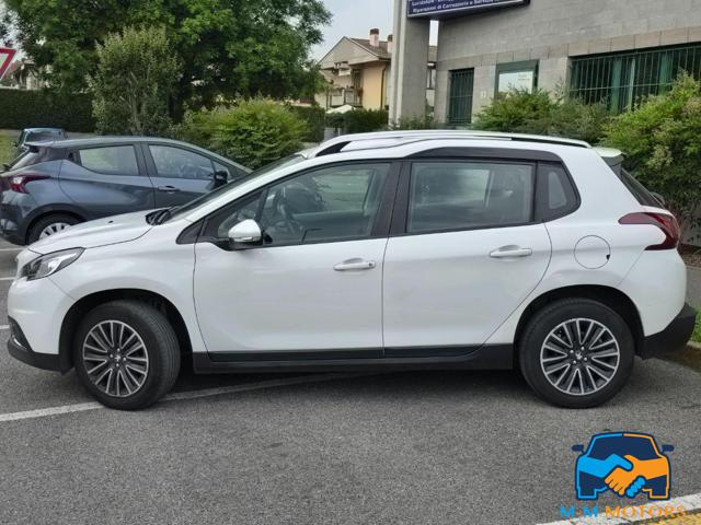 PEUGEOT 2008 usata, con Alzacristalli elettrici