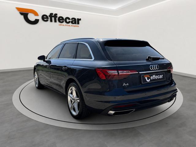 AUDI A4 usata, con Airbag Passeggero