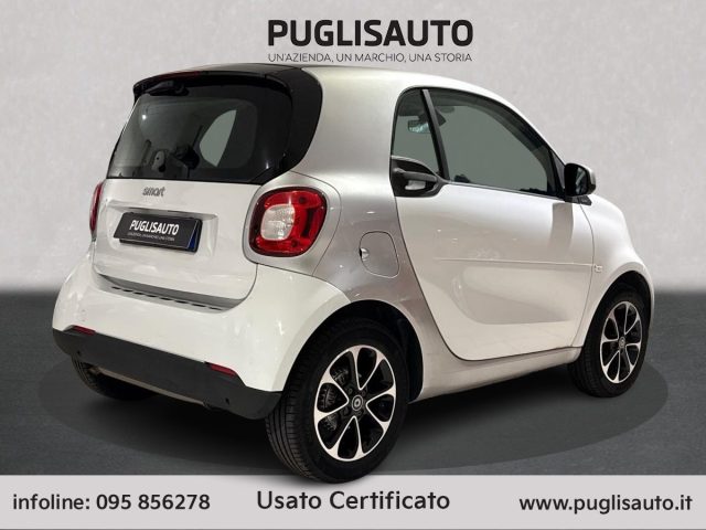 SMART ForTwo usata, con Airbag Passeggero