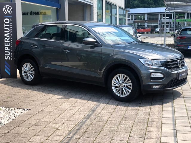 VOLKSWAGEN T-Roc usata, con Airbag laterali