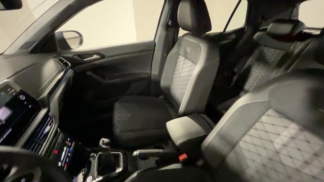 VOLKSWAGEN T-Cross usata, con Chiusura centralizzata