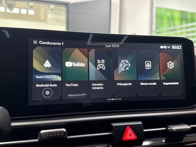 KIA Sportage usata, con Fari LED