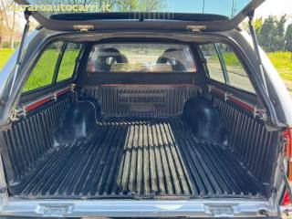 MITSUBISHI L200 usata, con Telecamera per parcheggio assistito