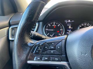 NISSAN Qashqai usata, con Chiusura centralizzata