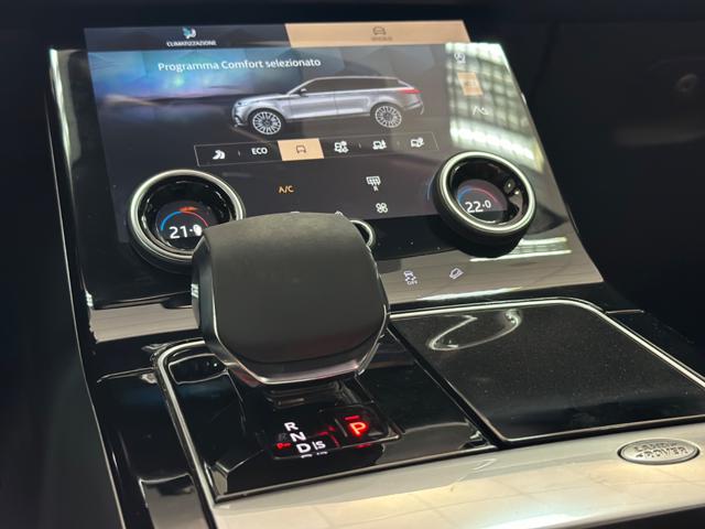 LAND ROVER Range Rover Velar usata, con Regolazione elettrica sedili