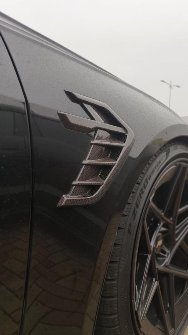 AUDI RS6 usata, con ESP