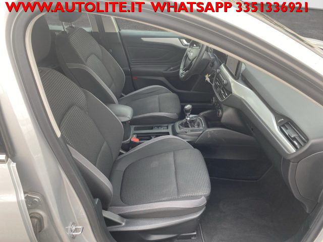 FORD Focus usata, con Servosterzo