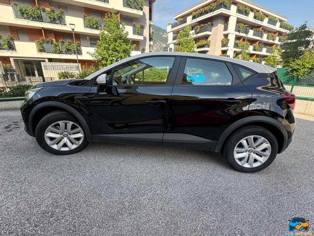 RENAULT Captur usata, con Airbag