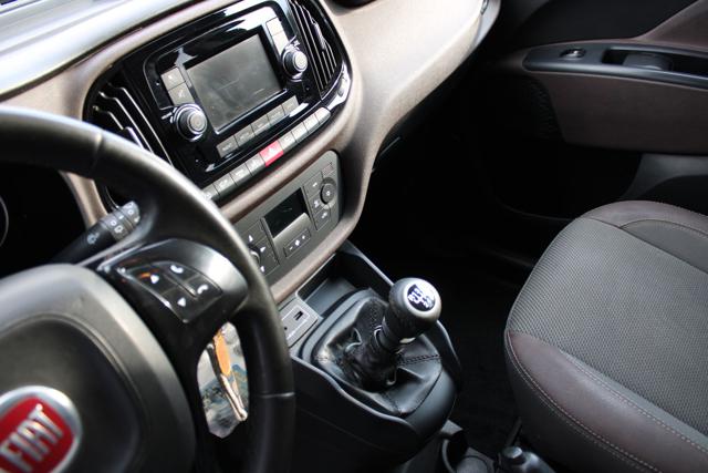 FIAT Doblo usata, con Controllo automatico clima