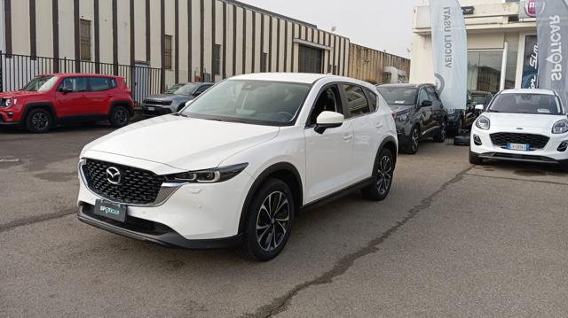 MAZDA CX-5 usata, con ABS