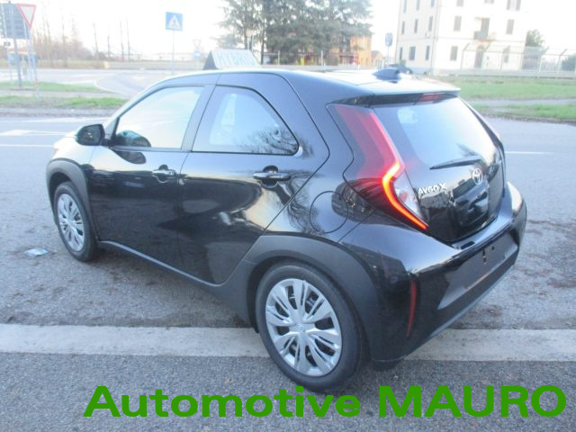 TOYOTA Aygo X usata, con Chiusura centralizzata